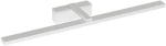 Φωτιστικό Τοίχου Led 6w 6000k 450lm Λευκό 45x13x3cm