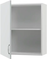 Modest Πάνω Ντουλάπι Γκρι 60x30x72cm