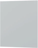 Πρόσοψη Πλυντηρίου Modest Γκρι 60x1.6x71.3cm