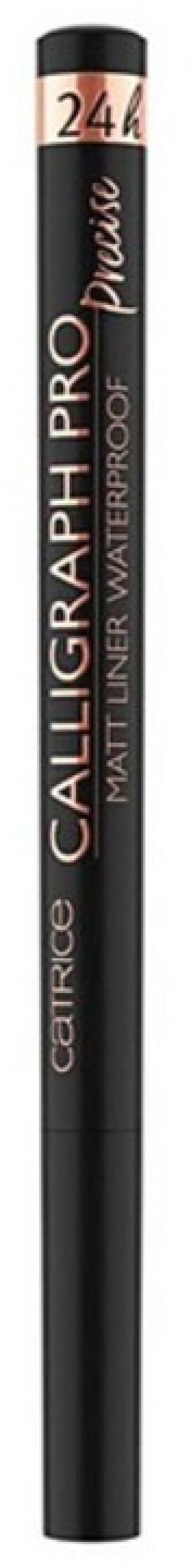 Eyeliner Calligraph Pro Precise Catrice (1,2 Ml)
