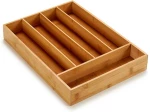 Οργανωτής Μαχαιροπήρουνων (35,5 X 5 X 25,5 Cm) Διακοσμητική Κανάτα