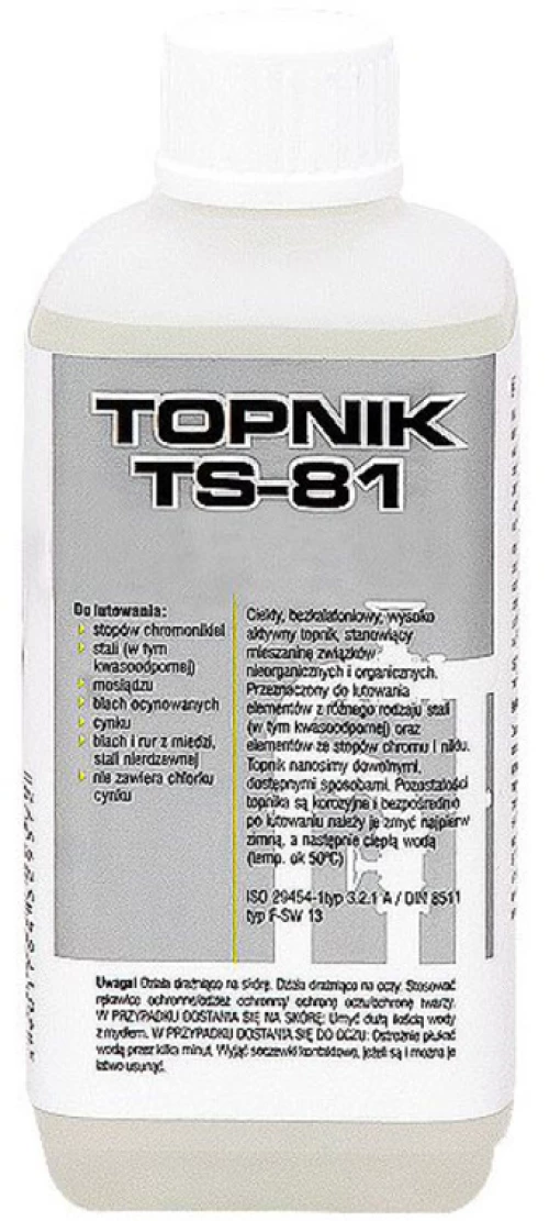 290996 Flux Ts-81 100ml