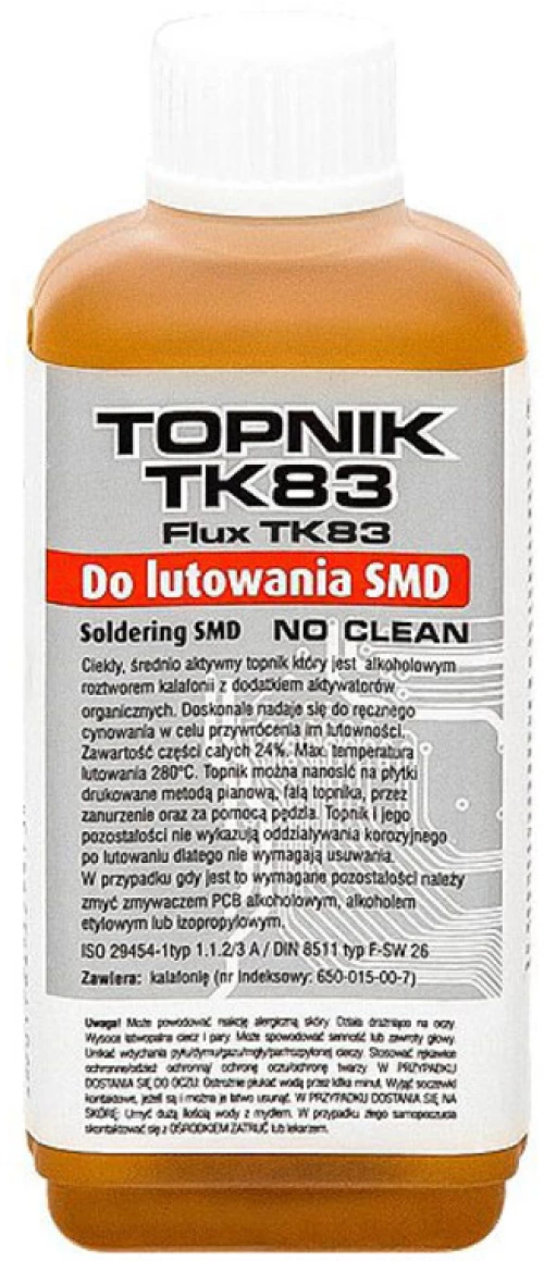 291154 Flux Tk83 100ml