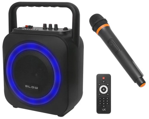 292351 Bluetooth Ηχείο Με Μικρόφωνο