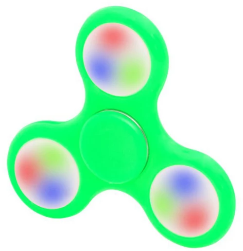 292356 Fidget Spinner Hs-04 Πράσινο