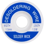 292413 Desoldering Wire 1.5mm 1.5m