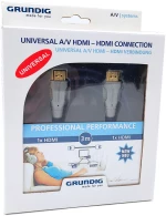 295229 Grundig Καλώδιο Hdmi 3m