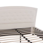 Κρεβατι Odelia Με Pu Hm550.11 150x200 Εκ.