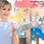Πιστόλι Για Σαπουνόφουσκες Bubblig Innovagoods