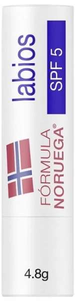 Ενυδατικό Βάλσαμο Για Τα Χείλη Neutrogena Lèvres Spf 5 (4,8 G)
