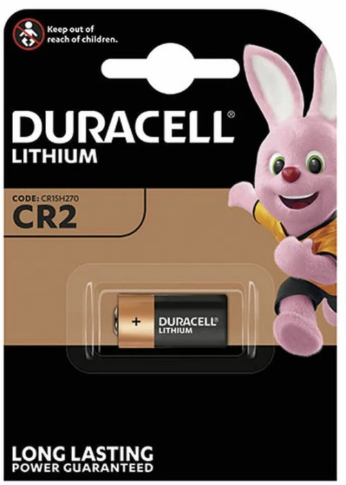 Μπαταρία Λιθίου Duracell Cr2 3v