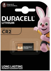 Μπαταρία Λιθίου Duracell Cr2 3v