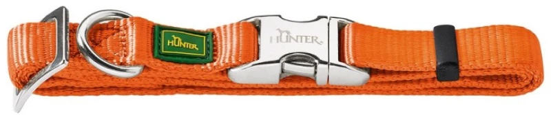 Κολλάρο Σκύλου Hunter Alu-strong Πορτοκαλί Μέγεθος S (30-45 Cm)