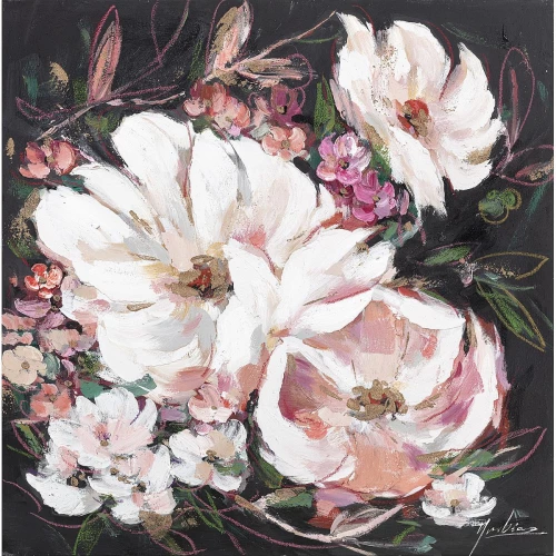 Πίνακας "φύση" Καμβάς 80x80cm