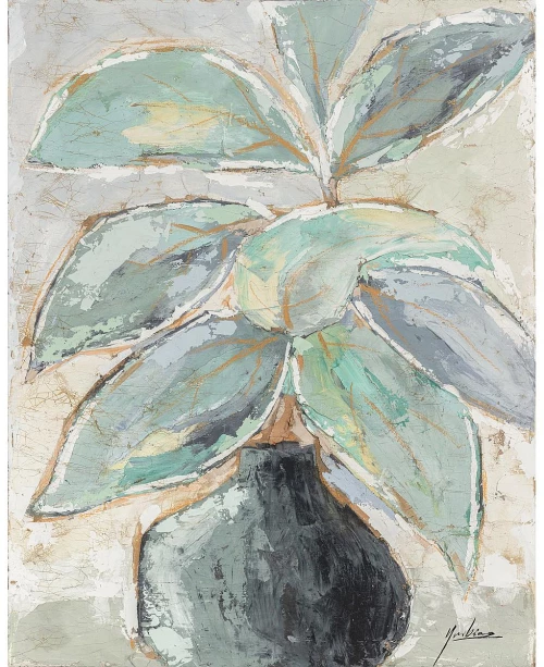 Πίνακας "φύση" Καμβάς 50x70cm