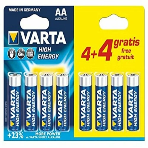 Αλκαλικές Μπαταρίες Varta Lr06