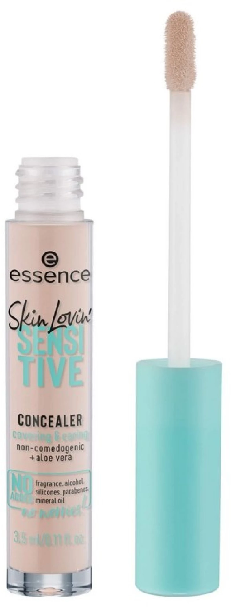 Περιποίηση Προσώπου Essence Skin Lovin' Sensitive 10-light (3,5 Ml)