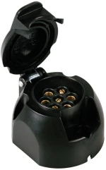 Πριζα Κοτσαδορου 7φισ Θηλυκη