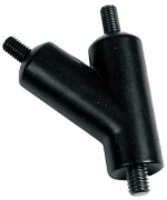 Ανταπτορασ Κεραιασ Διπλοσ 5mm