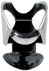 Ποτηροθηκη Αεραγωγου Futura 67 Mm (ασημι)