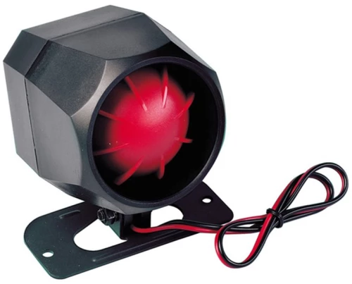 Σειρηνα 6τονοι 12v/15w/125db