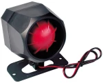 Σειρηνα 6τονοι 12v/15w/125db