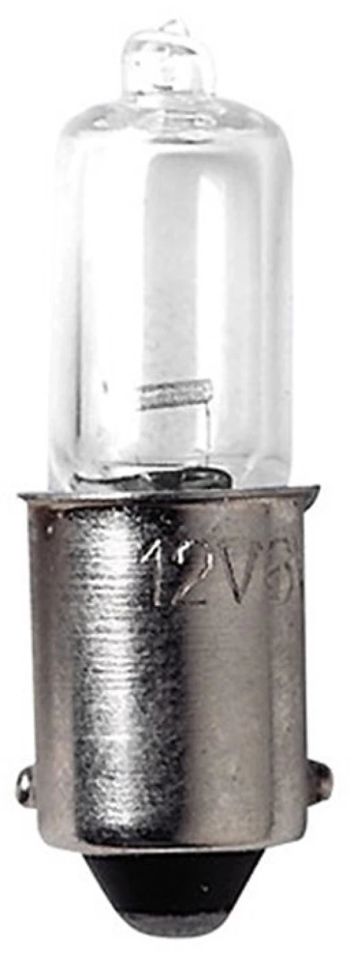 Λαμπα Αλογονου 12v/6w Bax9s