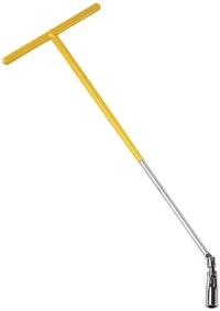 Μπουζοκλειδο Μακρυ 50 Cm 16mm