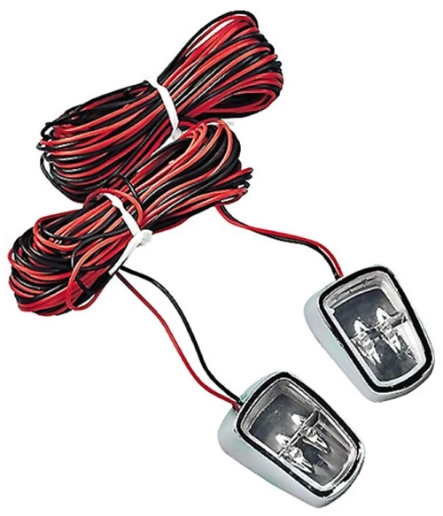Φωτακια Με Led 24v (κόκκινο)