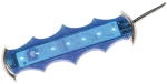 Σκανερ Με 7 Led 12v