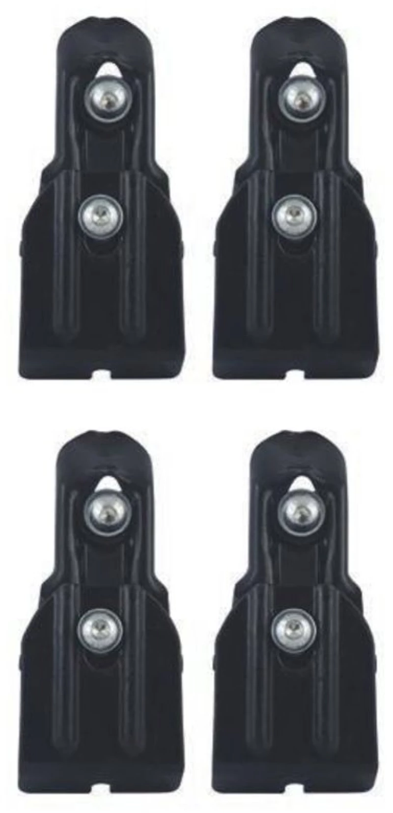 K49 Ακρα (ποδια) Για Μπαρεσ K1 Medium/pro/pro Alu K39