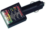 Τεστερ Μπαταριασ 12v