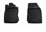 Hyundai I20 02/2009+ Πατakia Μαρκe Λαστιχο Σκαφακια (μαυρο) - 4 Τεμ.
