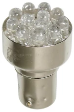 Λαμπακι 12led Bay15d 24v Λευκο