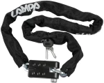 Αντικλεπτικη Αλυσιδα 100cm (snake)