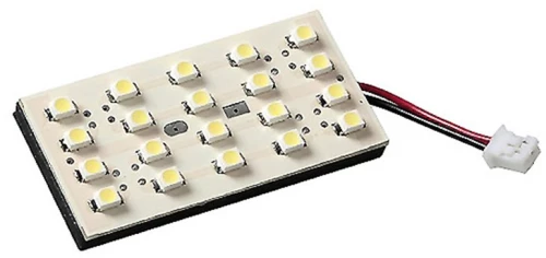 Πανελ 20smd 24v 25x50mm