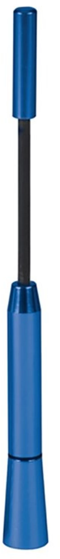 Κεραια Οροφησ Alu-tech Μπλε Διαμετρου 6mm Υψουσ 16cm Universal Τυπου Ford Lampa - 1 Τεμ.