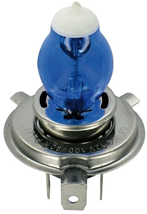 H4 12v 90/100w 5500k - Ultra White