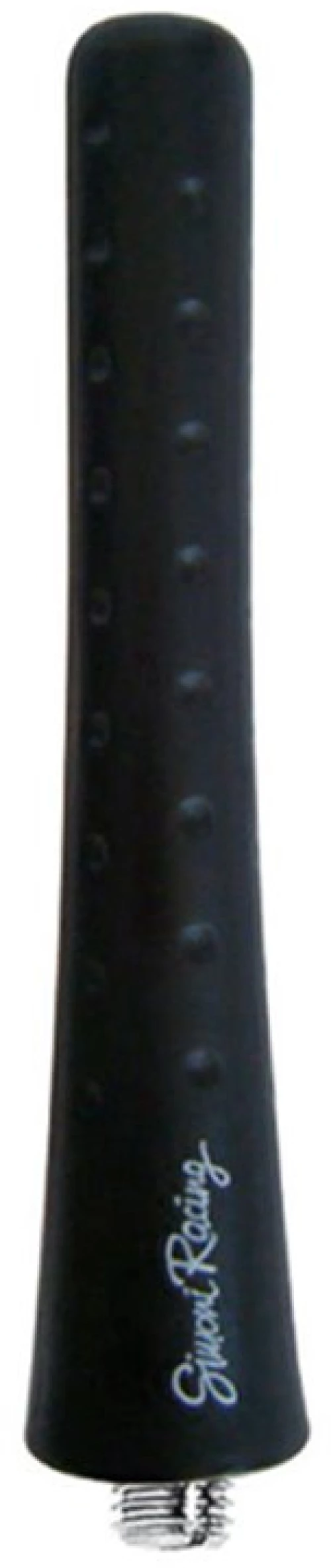 Κεραια Οροφησ Rubber 8cm Μαυρη