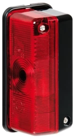 Φωσ Θεσεωσ 93x38mm 12/24v Κοκκινο