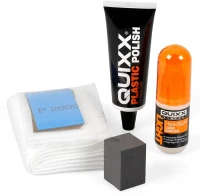 Κιτ Ξεθαμπωματοσ Φαναριων Quixx 50g+30ml