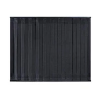 Κουρτινακια Πλαινα Limousine (xl) 47/53x50cm 2τεμ.