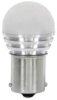 P21w 10-30v Ba15s 400lm Μονοπολικο Λευκο Διαθλασησ Mega-led 9 Blister 1τεμ.