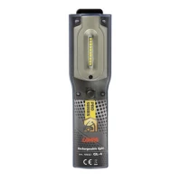 Φακοσ Gl-4 12/24/230v Με 11led 560lm 6w 7.000k Pro-series Αδιαβροχοσ Με Μαγνητικη Βαση+γαντζοσ