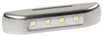 Φωσ Ογκου Φορτηγου 4led Λευκο 12/24v 70x16x11mm Αδιαβροχο 1τεμ.