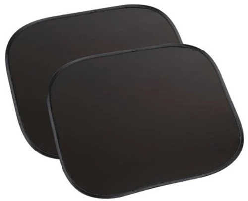 Κουρτινακια Πλαινα Sun Filter Standar Στατικα 44x38cm 2τεμ.