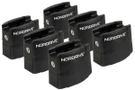 Hyundai H1 10/97-1/08 S (3) Kit Ακρα (ποδια) Για Μπαρεσ Nordrive