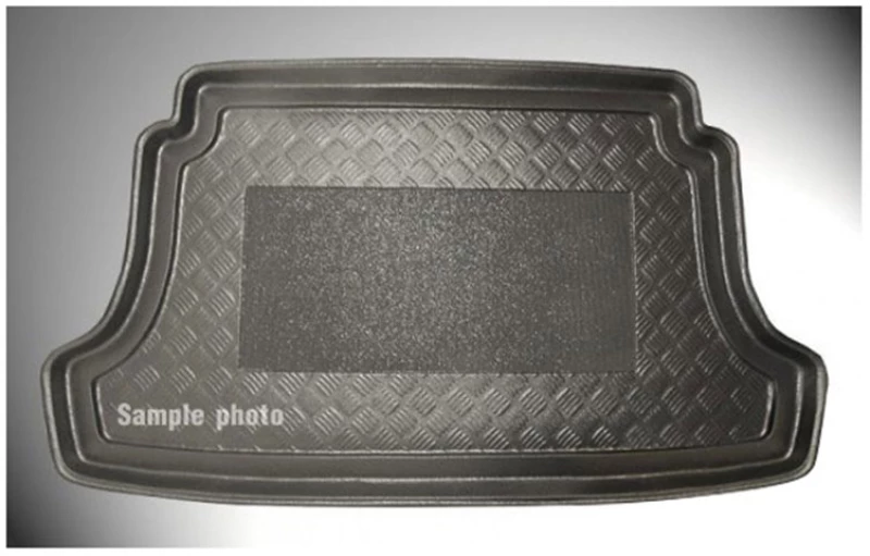 Audi Q3 2011+ Σκάφη Πίσω (πατάκι Πορτ Μπαγκαζ)