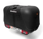 Μπαγκαζιερα Κοτσαδορου 390 Lt Towbox V2 (μαυρο)