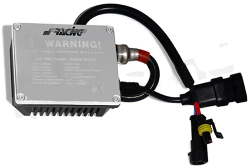 Can-bus Plus Ballast
